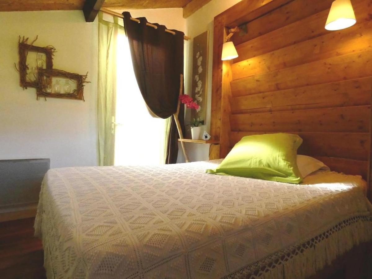 Gite L'Atelier Bois Gailleres Экстерьер фото
