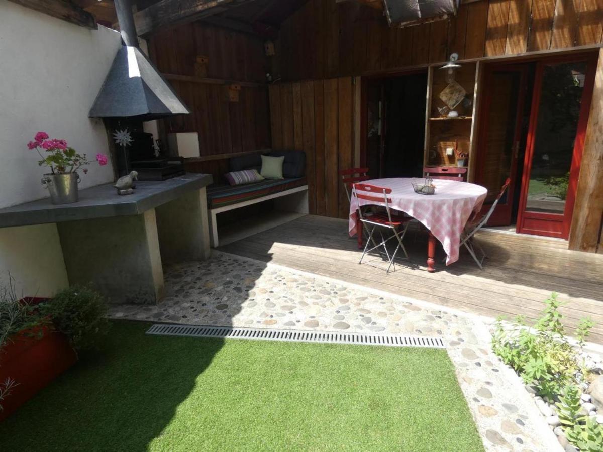 Gite L'Atelier Bois Gailleres Экстерьер фото